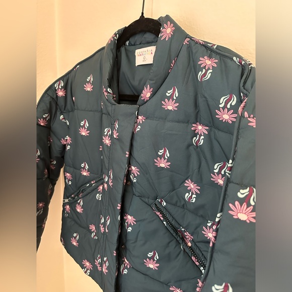 Compania Fantastica - Fun Puffer Winter Jacket - Picture 4 of 9